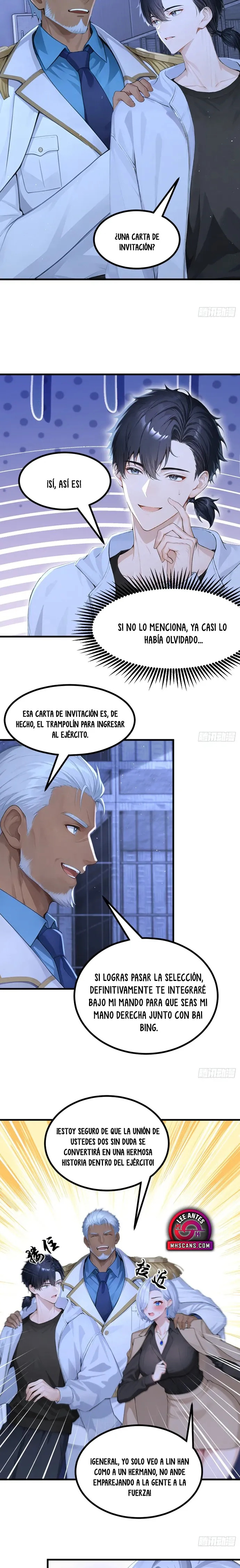 Domesticando Chicas Monstruos mientras Todos Domestican Meros Monstruos Capítulo 150 - Page 3