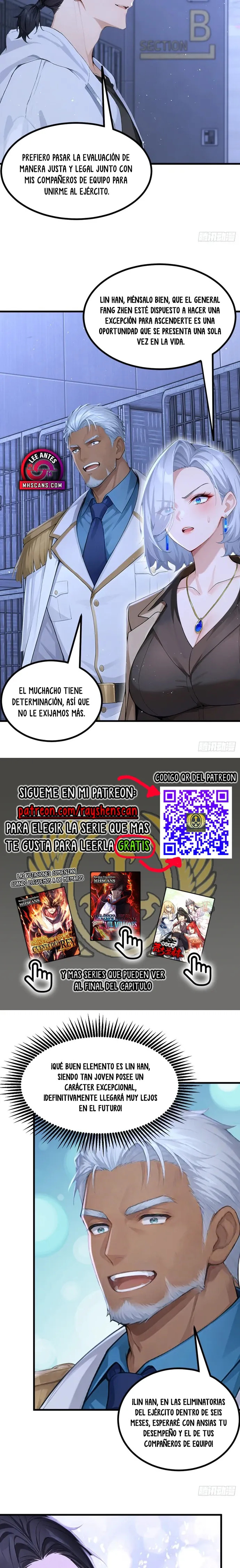 Domesticando Chicas Monstruos mientras Todos Domestican Meros Monstruos Capítulo 150 - Page 5