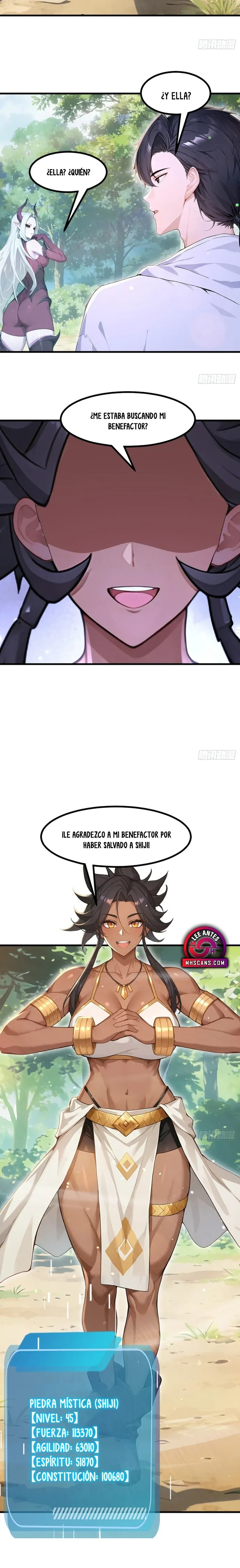 Domesticando Chicas Monstruos mientras Todos Domestican Meros Monstruos Capítulo 150 - Page 8