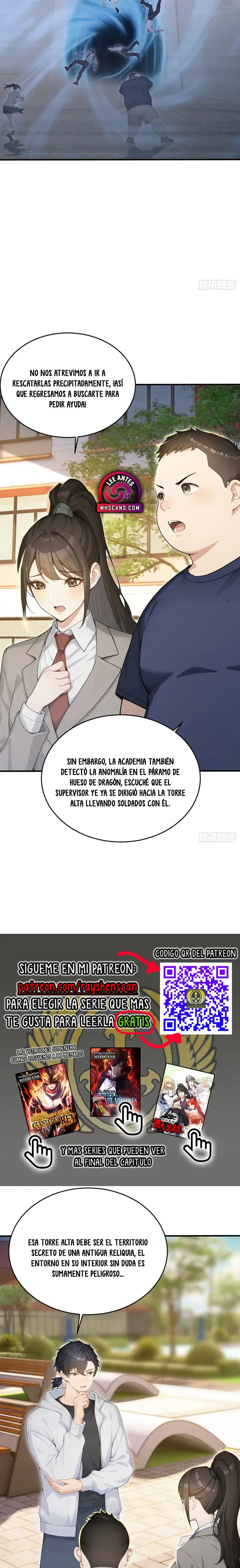 Domesticando Chicas Monstruos mientras Todos Domestican Meros Monstruos Capítulo 151 - Page 5