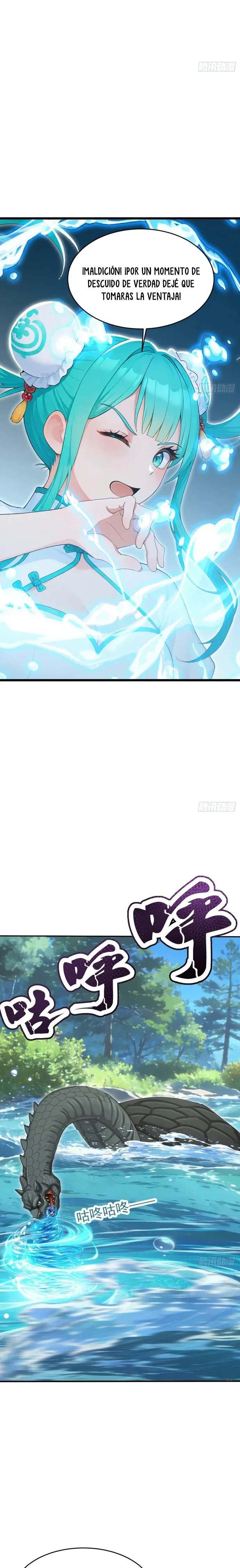 Domesticando Chicas Monstruos mientras Todos Domestican Meros Monstruos Capítulo 153 - Page 17