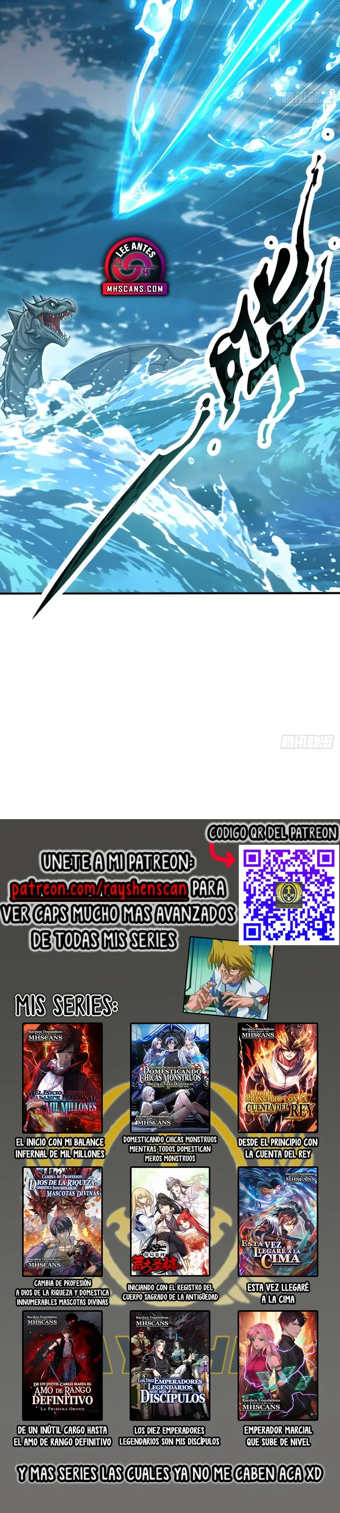 Domesticando Chicas Monstruos mientras Todos Domestican Meros Monstruos Capítulo 153 - Page 20