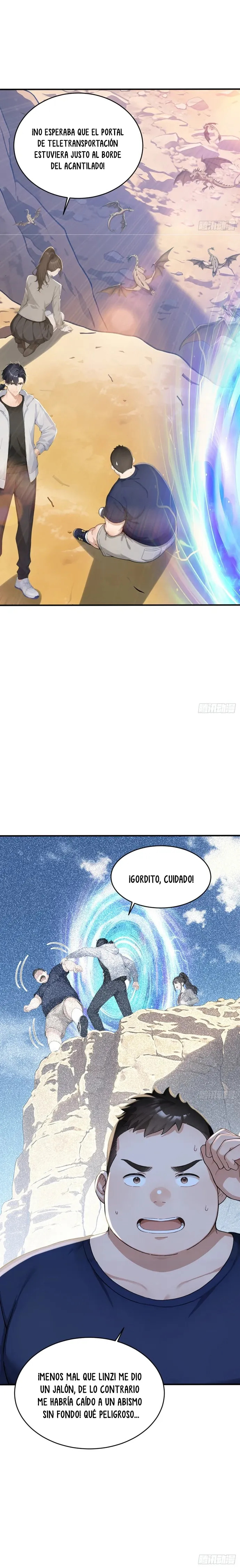 Domesticando Chicas Monstruos mientras Todos Domestican Meros Monstruos Capítulo 154 - Page 12