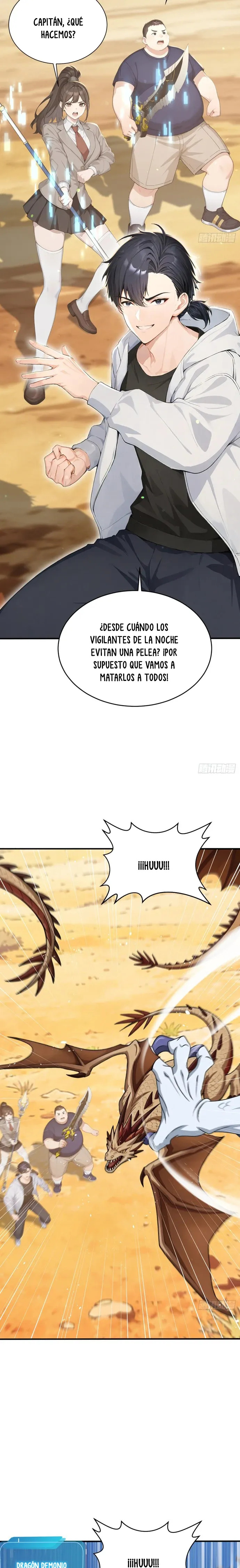 Domesticando Chicas Monstruos mientras Todos Domestican Meros Monstruos Capítulo 154 - Page 14