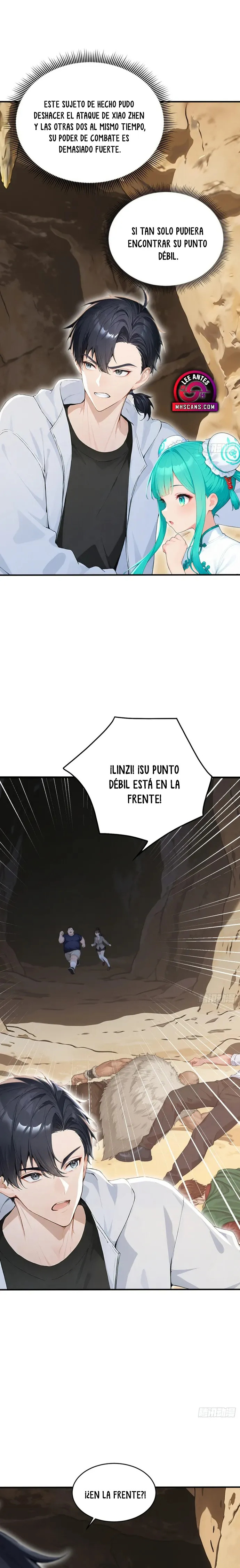 Domesticando Chicas Monstruos mientras Todos Domestican Meros Monstruos Capítulo 155 - Page 14
