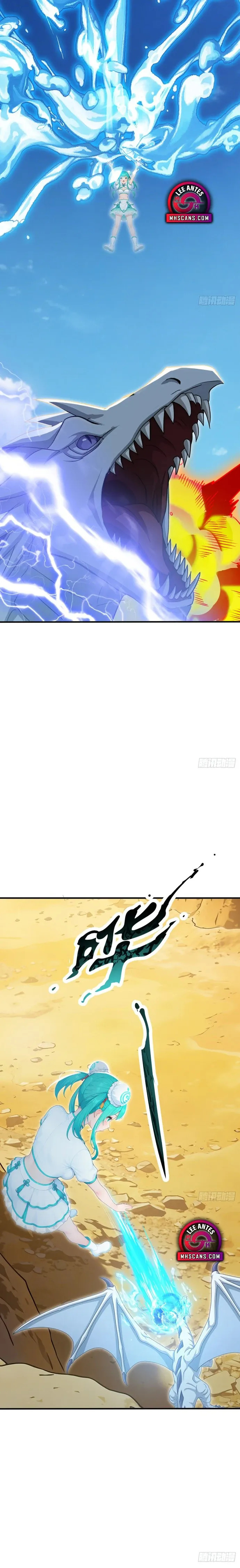 Domesticando Chicas Monstruos mientras Todos Domestican Meros Monstruos Capítulo 155 - Page 18
