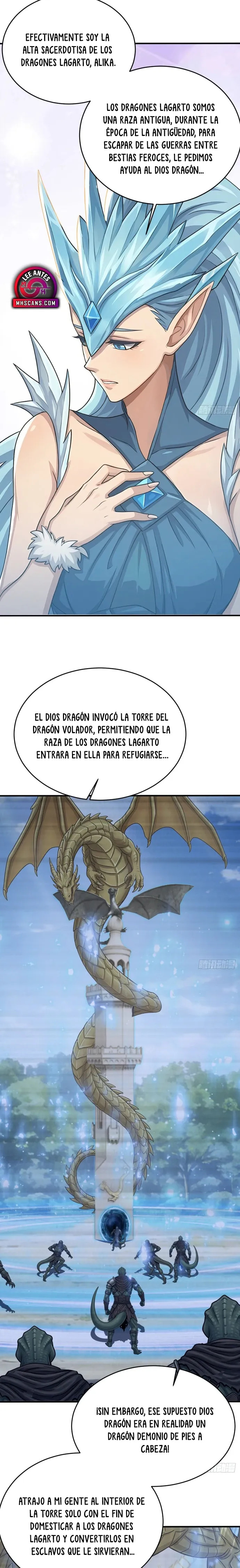 Domesticando Chicas Monstruos mientras Todos Domestican Meros Monstruos Capítulo 156 - Page 18