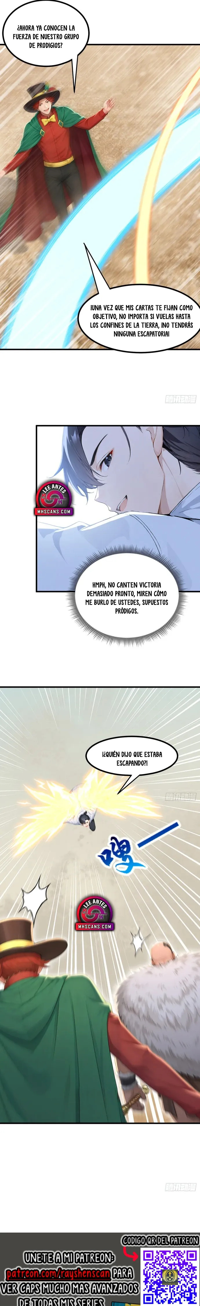 Domesticando Chicas Monstruos mientras Todos Domestican Meros Monstruos Capítulo 158 - Page 14