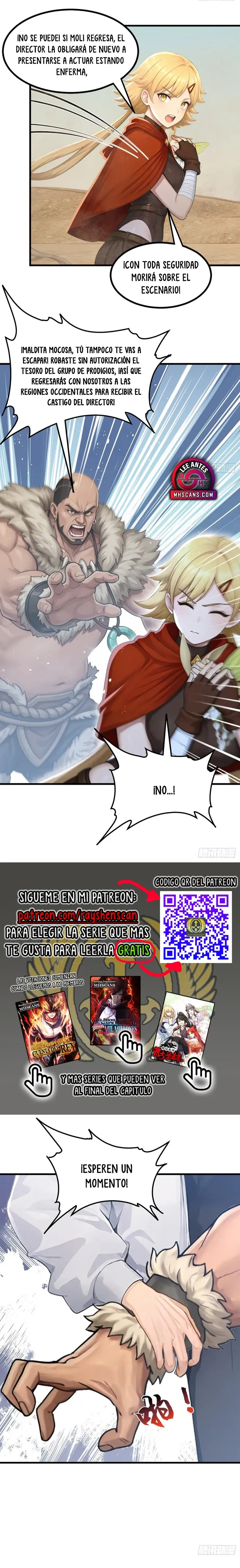 Domesticando Chicas Monstruos mientras Todos Domestican Meros Monstruos Capítulo 158 - Page 5