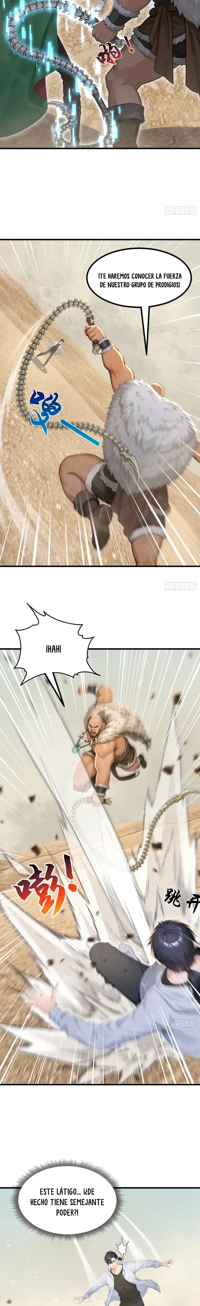 Domesticando Chicas Monstruos mientras Todos Domestican Meros Monstruos Capítulo 158 - Page 8