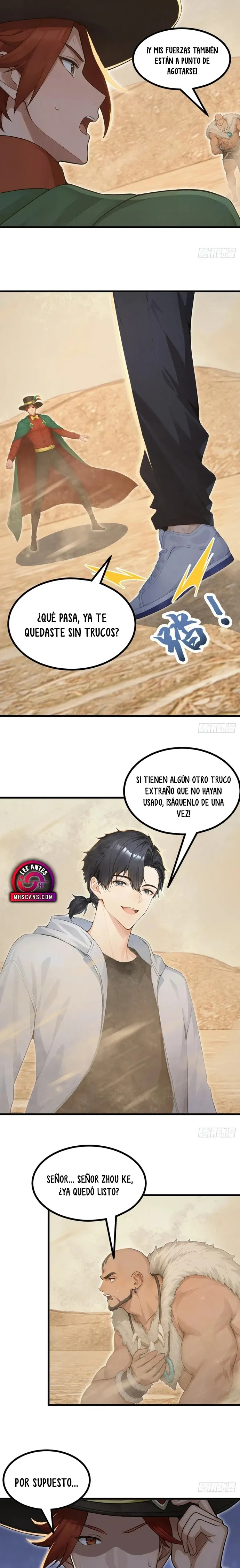 Domesticando Chicas Monstruos mientras Todos Domestican Meros Monstruos Capítulo 159 - Page 11