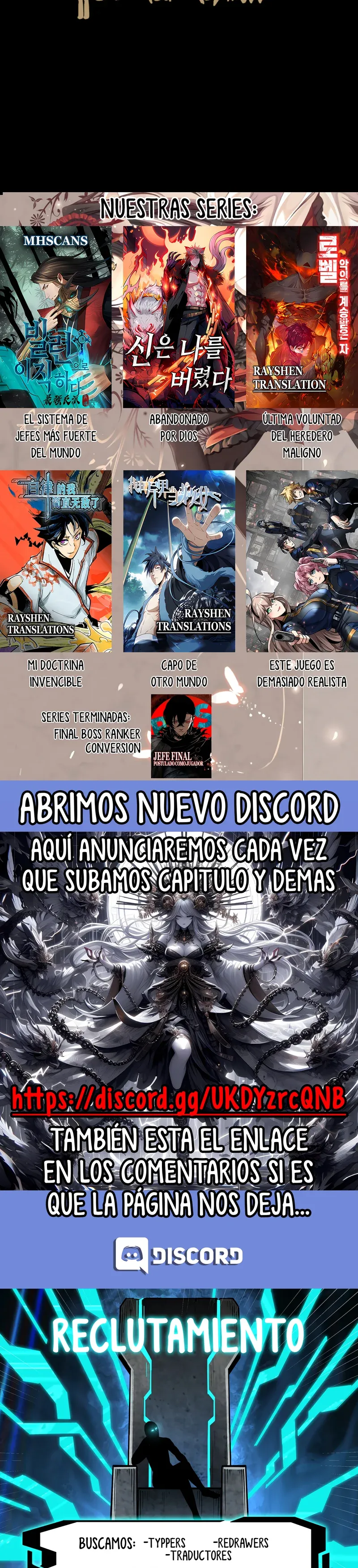 Taoista Absoluto: Mi Camino es la Cima Capítulo 222 - Page 18