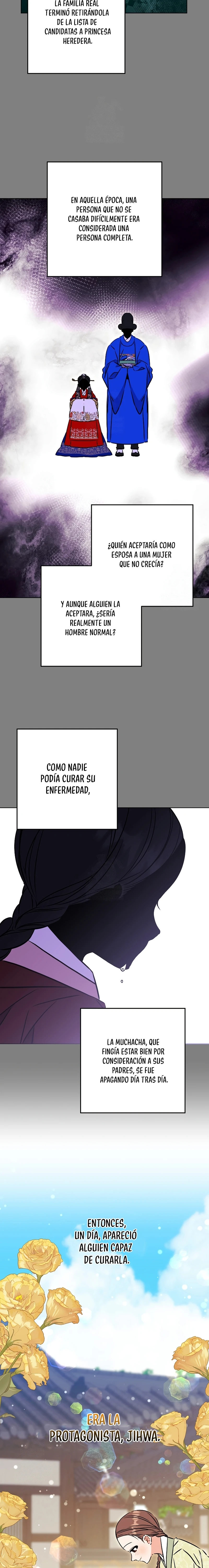 Nací como la hija de una humilde concubina Capítulo 64 - Page 3