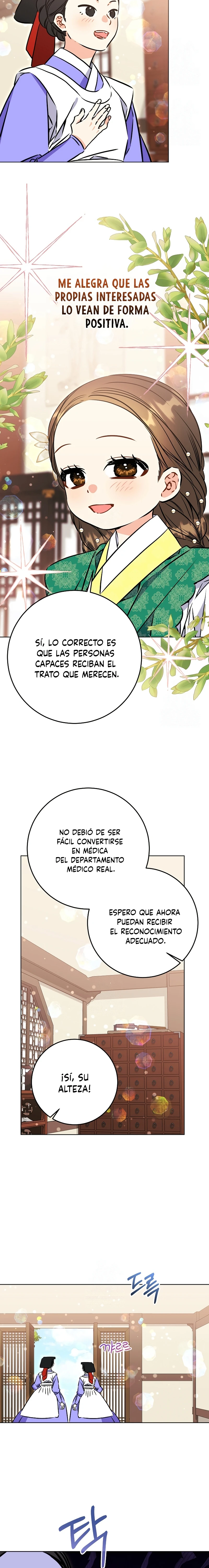 Nací como la hija de una humilde concubina Capítulo 65 - Page 7