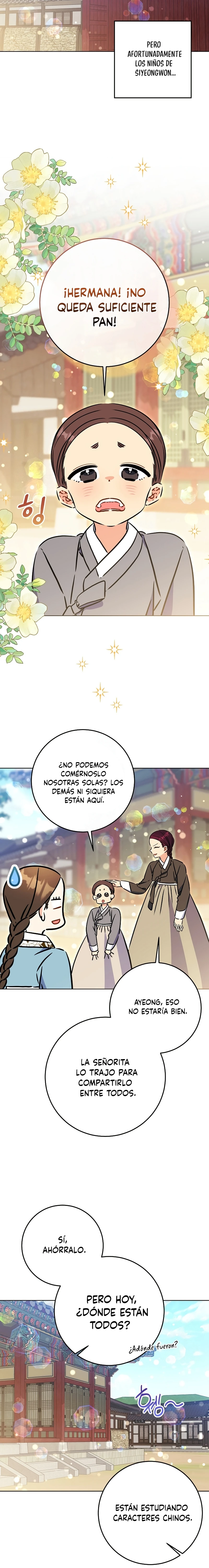 Nací como la hija de una humilde concubina Capítulo 66 - Page 11