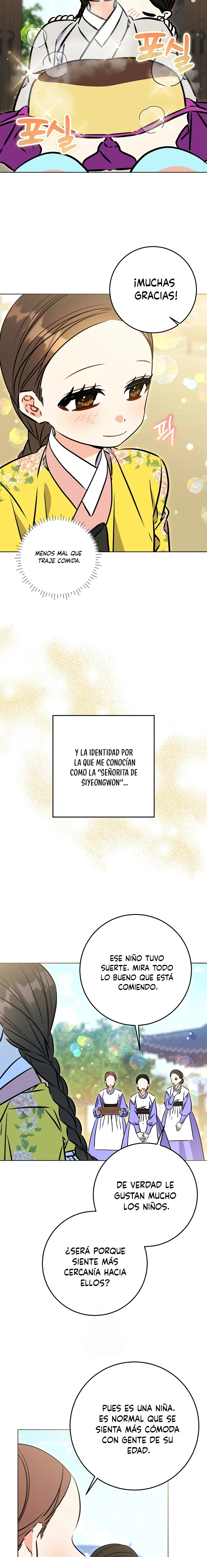 Nací como la hija de una humilde concubina Capítulo 66 - Page 9