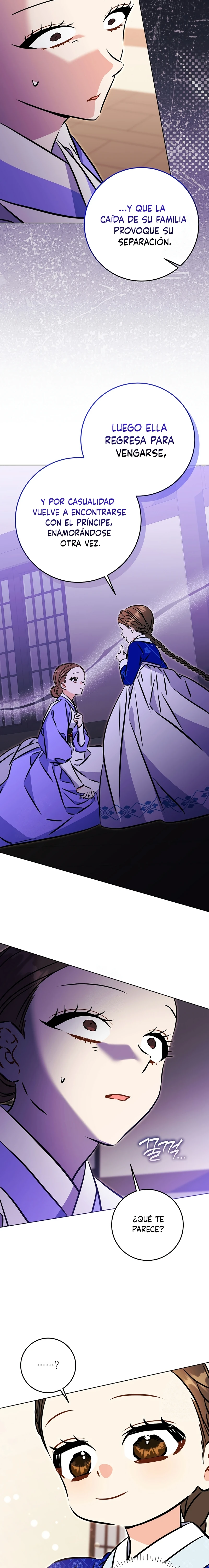 Nací como la hija de una humilde concubina Capítulo 67 - Page 13