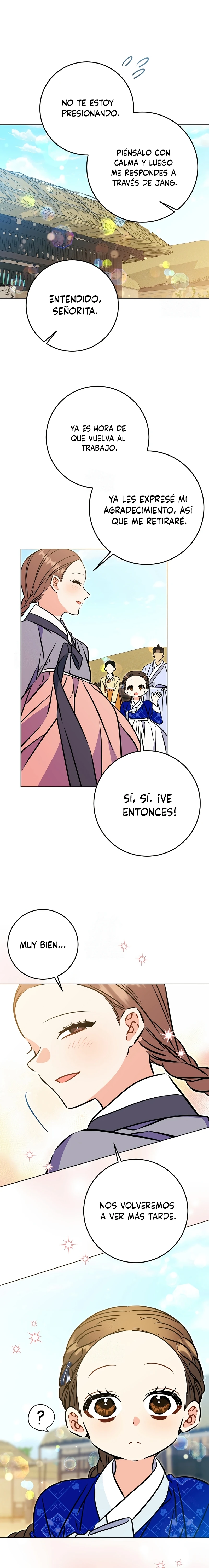 Nací como la hija de una humilde concubina Capítulo 67 - Page 5