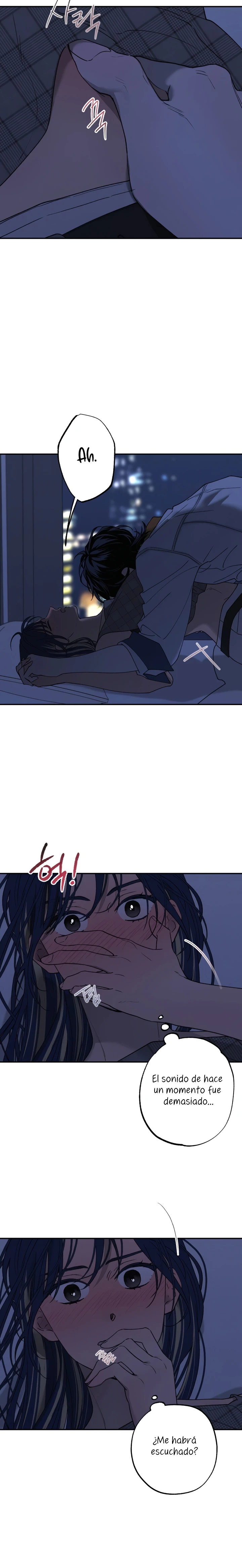 Mientras lo haces Capítulo 71 - Page 11
