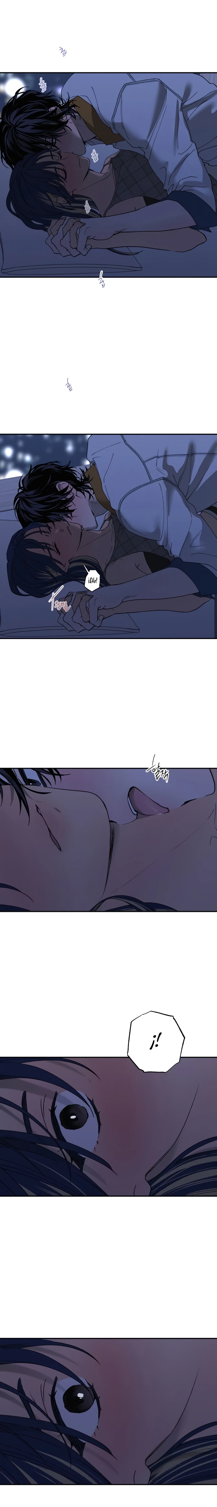 Mientras lo haces Capítulo 71 - Page 9