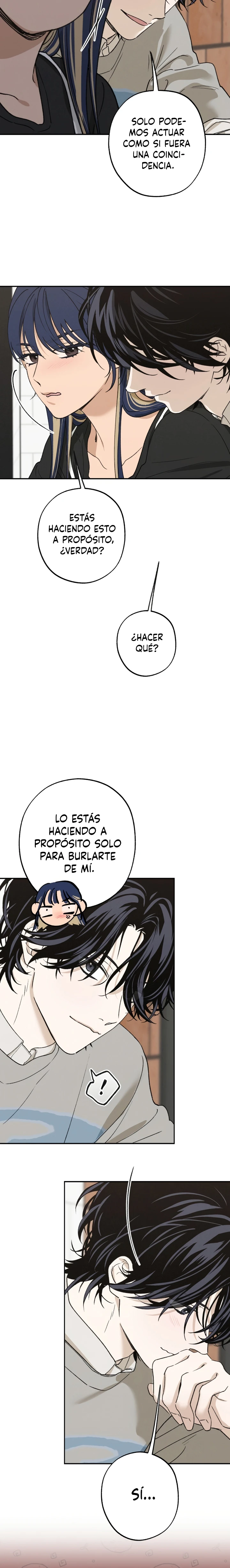 Mientras lo haces Capítulo 74 - Page 6