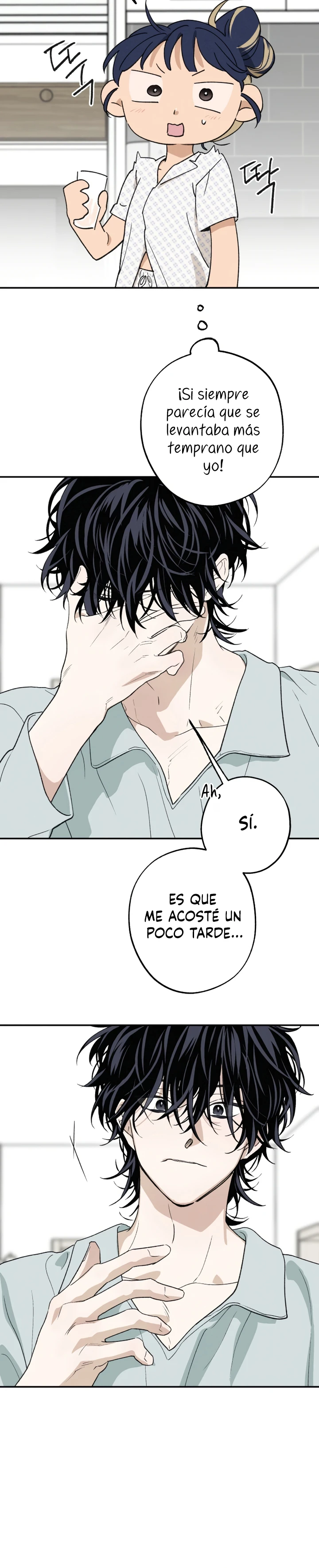 Mientras lo haces Capítulo 75 - Page 11