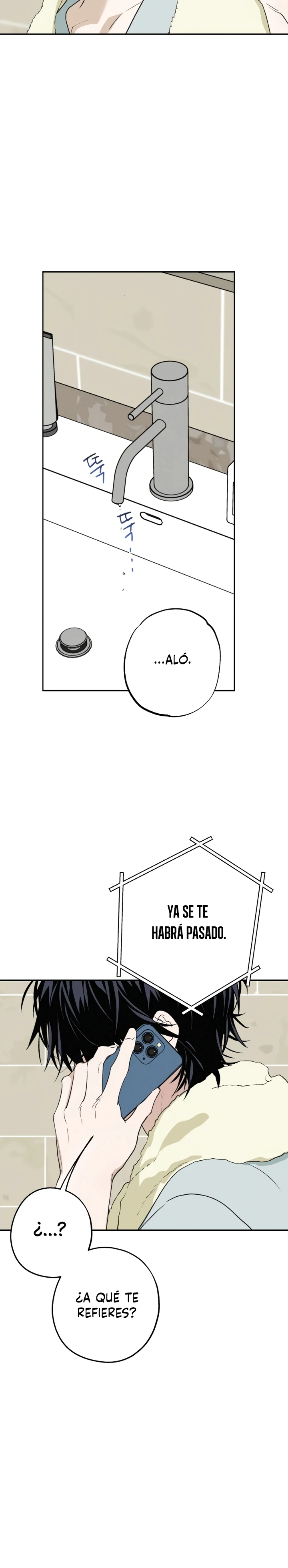Mientras lo haces Capítulo 75 - Page 15