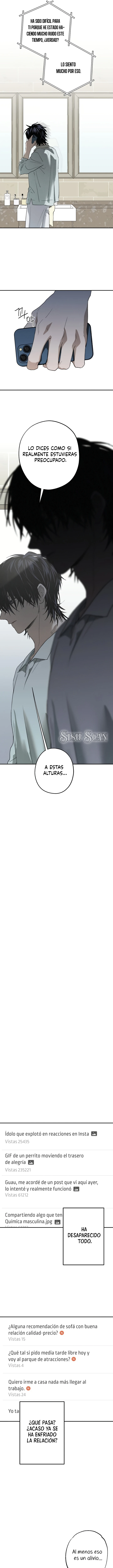 Mientras lo haces Capítulo 75 - Page 16