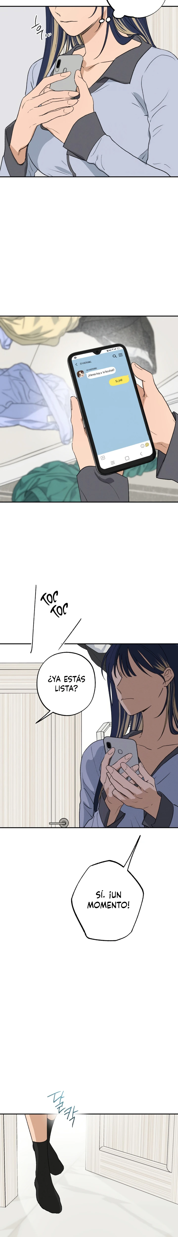Mientras lo haces Capítulo 75 - Page 17