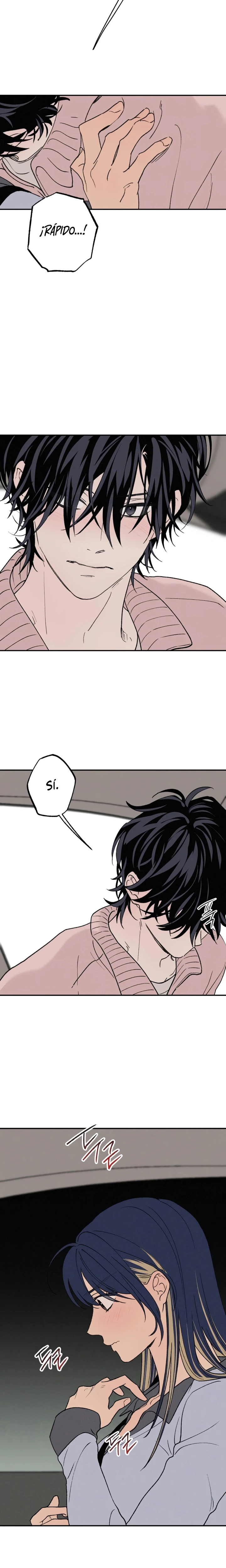 Mientras lo haces Capítulo 76 - Page 17
