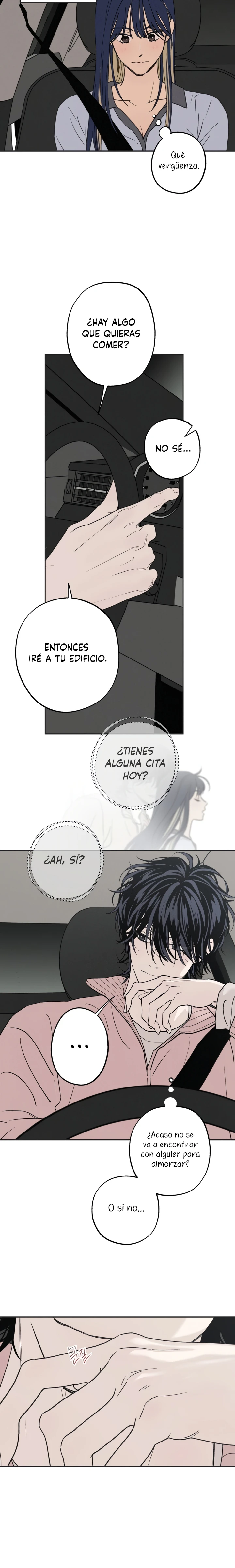 Mientras lo haces Capítulo 76 - Page 8