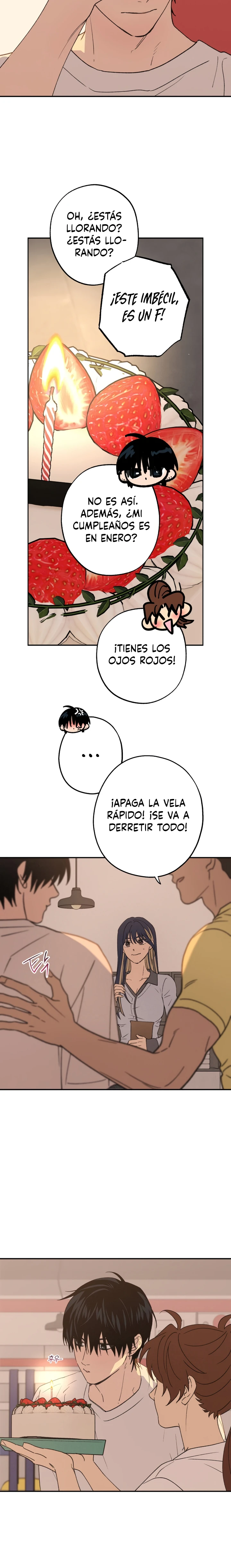 Mientras lo haces Capítulo 77 - Page 13