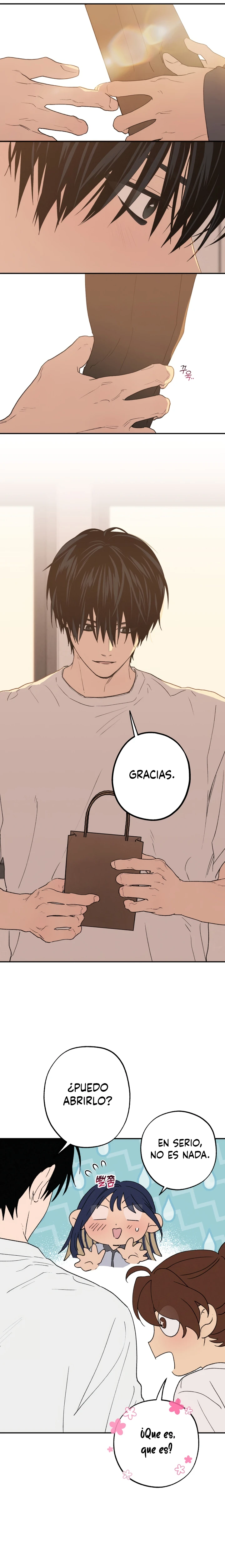 Mientras lo haces Capítulo 77 - Page 17