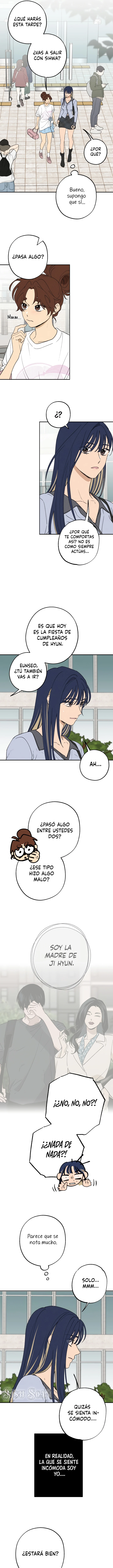 Mientras lo haces Capítulo 77 - Page 5