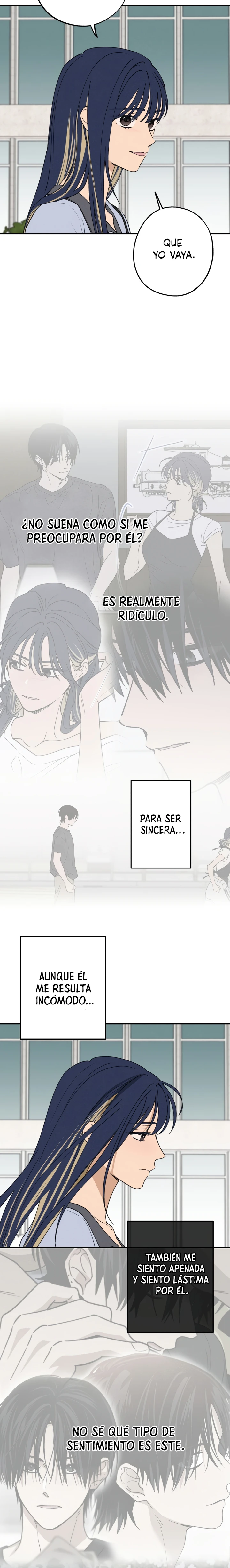 Mientras lo haces Capítulo 77 - Page 6