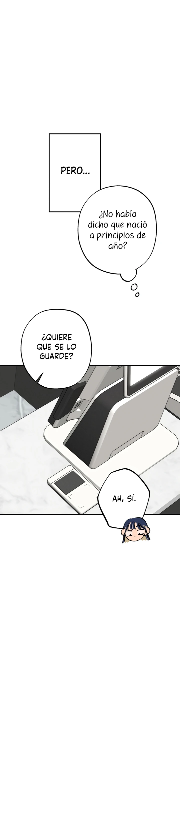 Mientras lo haces Capítulo 77 - Page 8