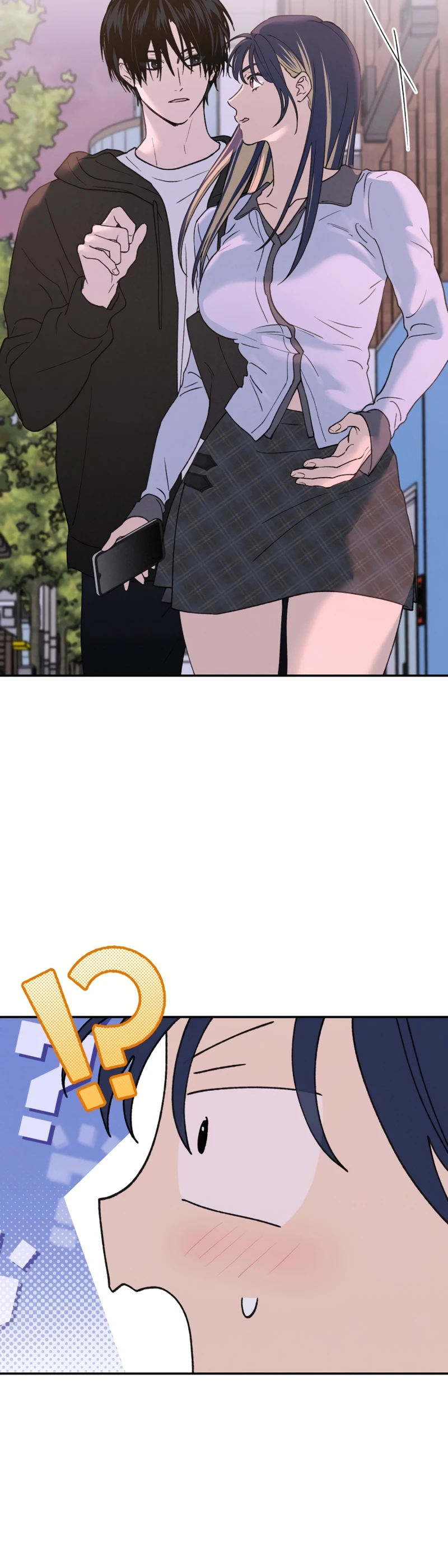 Mientras lo haces Capítulo 78 - Page 6