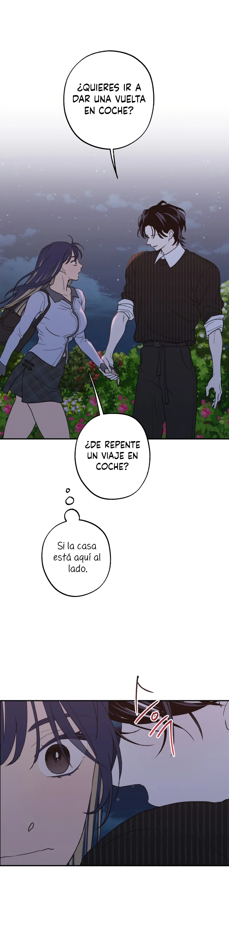 Mientras lo haces Capítulo 79 - Page 8
