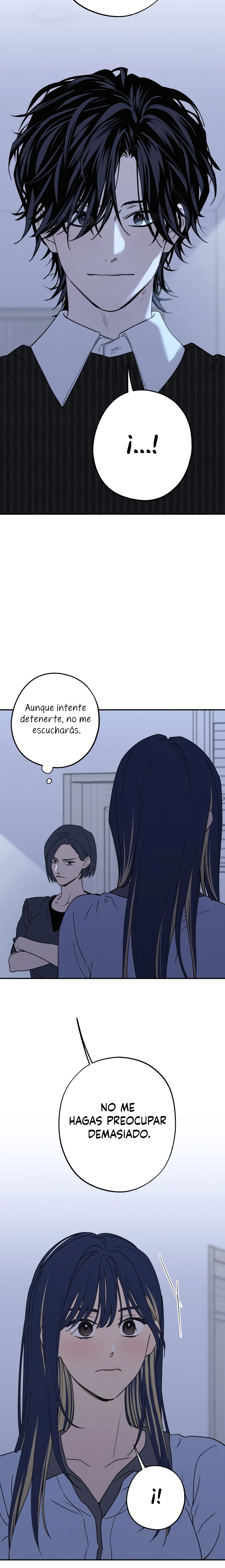 Mientras lo haces Capítulo 80 - Page 11