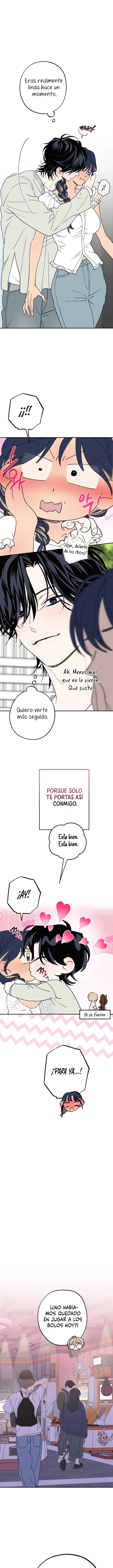 Mientras lo haces Capítulo 80 - Page 18