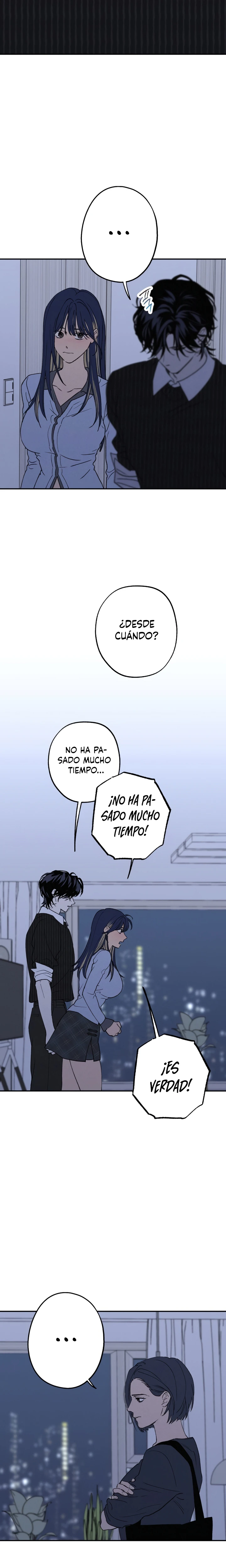 Mientras lo haces Capítulo 80 - Page 6