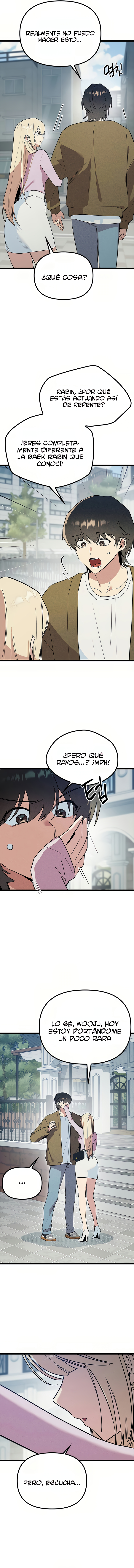 Las Chicas del Zodiaco Capítulo 43 - Page 16