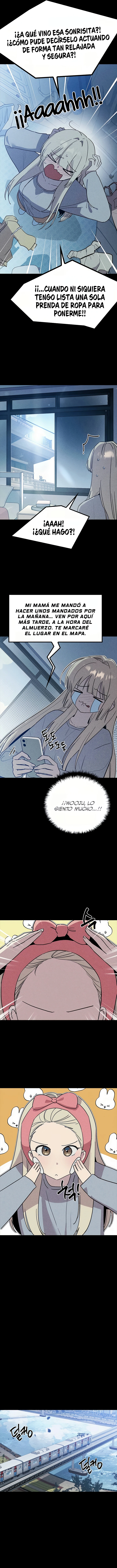 Las Chicas del Zodiaco Capítulo 45 - Page 11