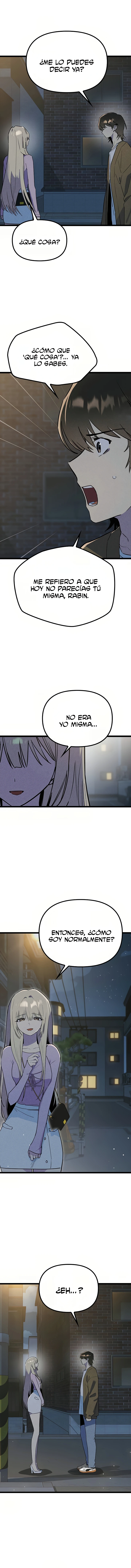 Las Chicas del Zodiaco Capítulo 45 - Page 5