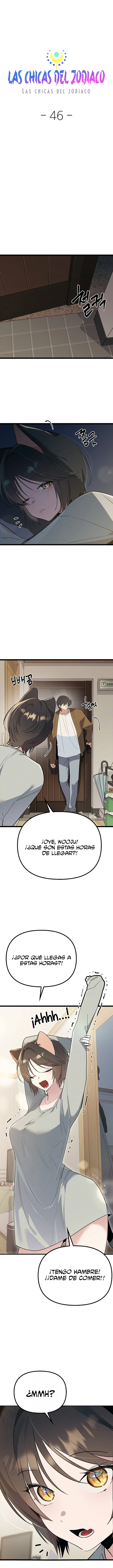 Las Chicas del Zodiaco Capítulo 46 - Page 7