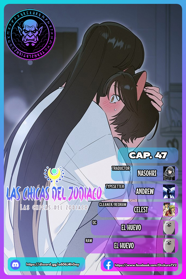 Las Chicas del Zodiaco Capítulo 47 - Page 1