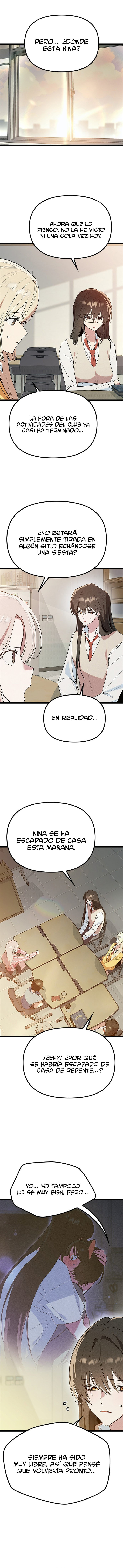 Las Chicas del Zodiaco Capítulo 47 - Page 14