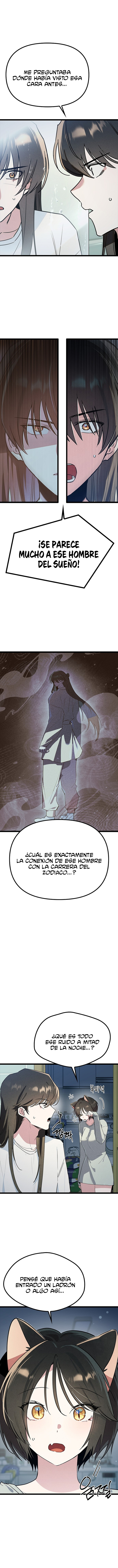 Las Chicas del Zodiaco Capítulo 47 - Page 3
