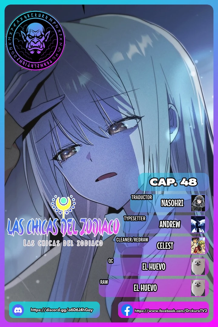 Las Chicas del Zodiaco Capítulo 48 - Page 1