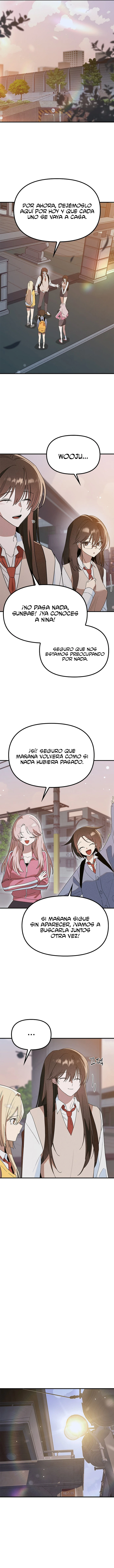 Las Chicas del Zodiaco Capítulo 48 - Page 4